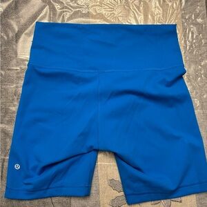 Lululemon Align Shorts 8” - Poolside Blue (8)